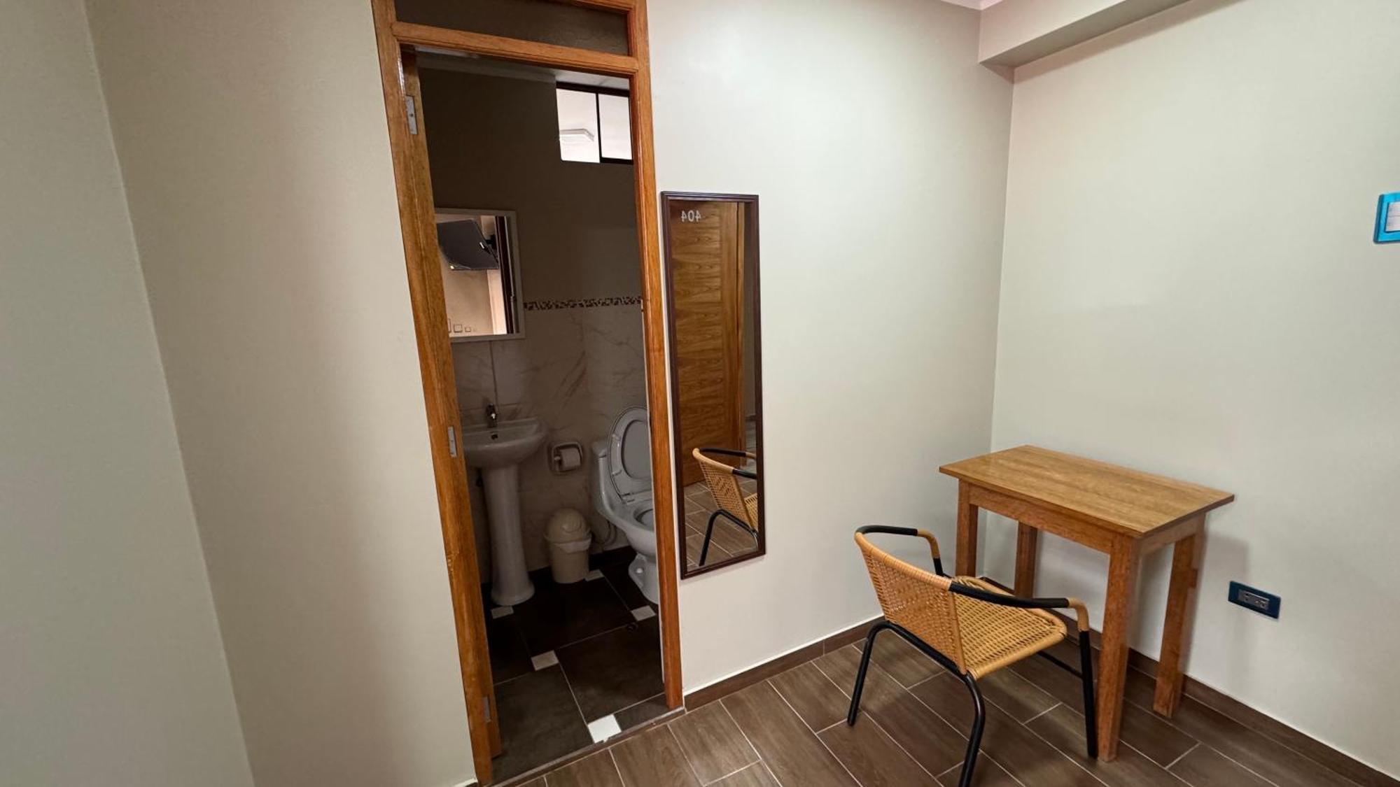 Hostal Tinkoj Чавин-де-Уантар Экстерьер фото
